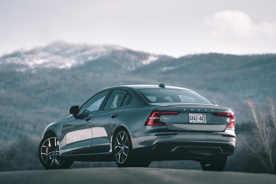  Volvo S60 Polestar Engineered 2018 года  (NA) (фото 25 из 30)